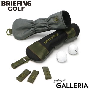 【商品レビューで＋5％】【日本正規品】ブリーフィング ゴルフ ヘッドカバー BRIEFING GOLF MIL COLLECTION UTILITY COVER XP RANGER GRE