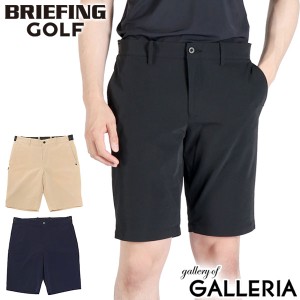 【商品レビューで＋5％】【日本正規品】ブリーフィング ゴルフ ウェア メンズ BRIEFING GOLF パンツ LOGO ELASTIC SHORT PANTS BRG241M73