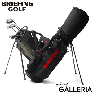 【商品レビューで＋5％】【日本正規品】ブリーフィング ゴルフ キャディバッグ BRIEFING GOLF CR-4 #03 TL スタンド 9.5型 BRG231D07
