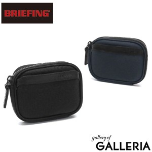 【商品レビューで＋5％】【日本正規品】ブリーフィング 財布 BRIEFING FUSION L WALLET ミニ財布 コンパクト ファスナー BRA221A32