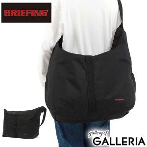 【商品レビューで＋5％】【日本正規品】ブリーフィング ショルダーバッグ BRIEFING JUMPER L JUMP COLLECTION 70L A3 B4 軽量 BRA221L38