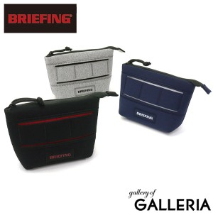 【商品レビューで＋5％】【日本正規品】ブリーフィング ポーチ BRIEFING MALIBU COLLECTION PANEL MOBILE POUCH 小さめ 軽量 BRL223A10