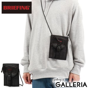 【商品レビューで＋5％】【日本正規品】ブリーフィング ショルダーバッグ BRIEFING LESIT COLLECTION NEO FLYER LE 斜めがけ BRA231A17