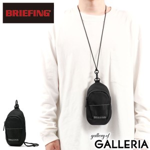 【商品レビューで＋5％】【日本正規品】ブリーフィング ポーチ BRIEFING MFC COLLECTION MFC NECK POUCH ネックポーチ 軽量 BRA231A64