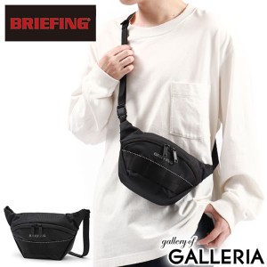 【商品レビューで＋5％】【日本正規品】ブリーフィング ボディバッグ BRIEFING MFC COLLECTION MFC CROSS BODY BAG WR メンズ BRA231L44