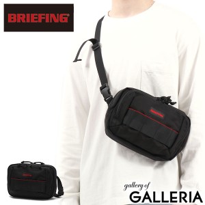 【商品レビューで＋5％】【日本正規品】ブリーフィング ショルダーバッグ BRIEFING ナイロン 小さめ 軽量 撥水 ブランド A5 BRA241L40