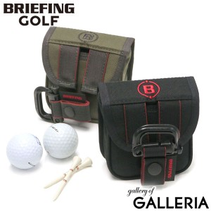 【商品レビューで＋5％】【日本正規品】ブリーフィング ゴルフ ヘッドカバー BRIEFING GOLF MALLET CS PUTTER COVER TL メンズ BRG231G27