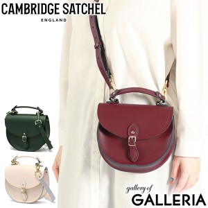 【商品レビューで＋5％】【日本正規品】ケンブリッジ サッチェル ショルダーバッグ 本革 Cambridge Satchel 軽い 斜めがけ 2WAY The Isla