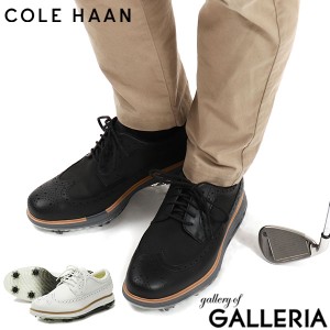 【商品レビューで＋5％】コールハーン シューズ COLE HAAN ORIGINALGRAND Tour Golf WP ゴルフシューズ 靴 メンズ C36153 C36154