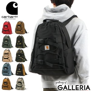 最大23％還元★6/13限定｜【商品レビューで＋5％】【日本正規品】カーハート リュック Carhartt WIP KICKFLIP BACKPACK キックフリップ B