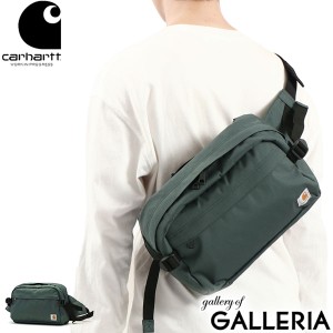 【商品レビューで＋5％】【日本正規品】カーハート ボディバッグ Carhartt WIP VERNON SHOULDER BAG 2WAY ショルダーバッグ I030086