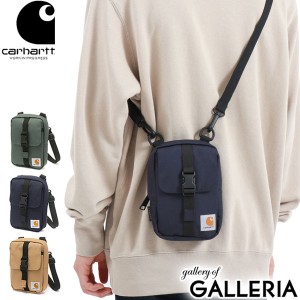 【商品レビューで＋5％】【日本正規品】カーハート ショルダーバッグ Carhartt WIP VERNON ORGANIZER BAG 撥水 斜めがけ 軽量 I030087