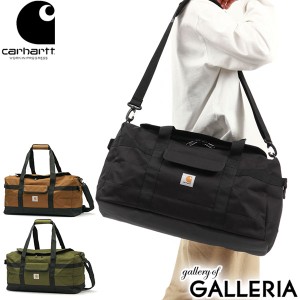 【商品レビューで＋5％】【日本正規品】カーハート ボストンバッグ 大容量 旅行 Carhartt ダッフルバッグ 32L JACK DUFFLE BAG I031580