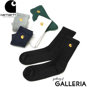 【メール便で送料無料】【商品レビューで＋5％】【日本正規品】カーハート 靴下 メンズ Carhartt WIP ソックス ブランド ロゴ I029421