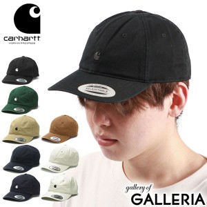 【商品レビューで＋5％】【日本正規品】カーハート 帽子 Carhartt WIP 春 夏 秋 冬 ブランド キャップ MADISON LOGO CAP I023750