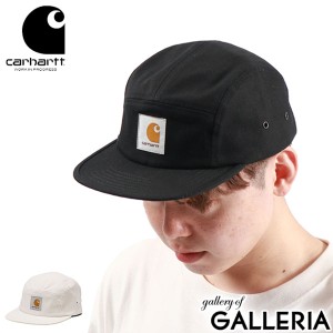 【商品レビューで＋5％】【日本正規品】カーハート キャップ Carhartt WIP BACKLEY CAP 5パネルキャップ バックレーキャップ I016607