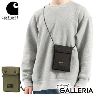 【商品レビューで＋5％】【日本正規品】カーハート ショルダーポーチ おしゃれ Carhartt WIP 小さめ 撥水 HASTE NECK POUCH I032192