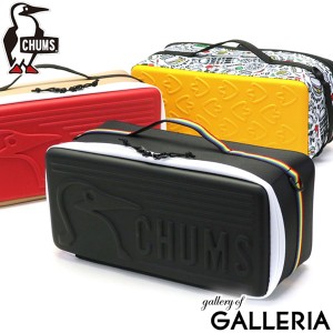 【商品レビューで＋5％】【日本正規品】チャムス CHUMS マルチハードケースL Multi Hard Case L ポーチ アウトドア キャンプ CH62-1824