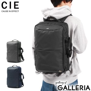 最大23％還元★5/3限定｜【商品レビューで＋5％】CIE リュック シー LEAP 2WAY BACKPACK-L リュックサック 2WAY 耐久 B4 A4 PC 15.6イン