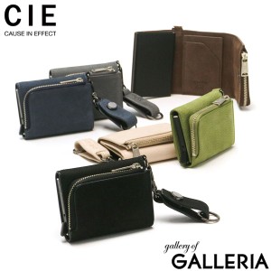 最大23％還元★5/23限定｜【商品レビューで＋5％】CIE CACTA ミニ財布 革 シー 財布 三つ折りスキミング防止 コンパクト カクタ コラボ F