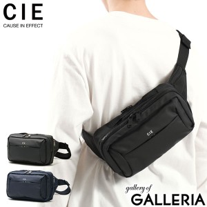 【商品レビューで＋5％】CIE ボディバッグ メンズ レディース シー ショルダーバッグ ブランド 軽い 軽量 小さめ 防水 A5 日本製 072303