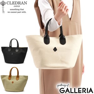 【商品レビューで＋5％】クレドラン トートバッグ CLEDRAN GRAN TOTE　トート バッグ ハンドバッグ B5 小さめ 本革 レザー CL-3548