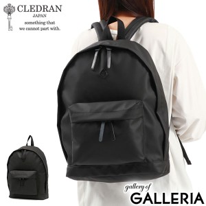 【商品レビューで＋5％】クレドラン リュック シンプル 黒 CLEDRAN リュックサック 軽い A4 ブランド 日本製 TEMPE RUCK SACK CL-3602