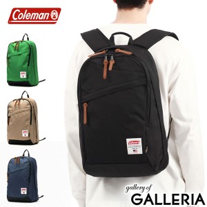 【商品レビューで＋5％】【公認販売店】コールマン リュック メンズ レディース 通学 大容量 Coleman 25L 2層 アメリカンクラシックTR25