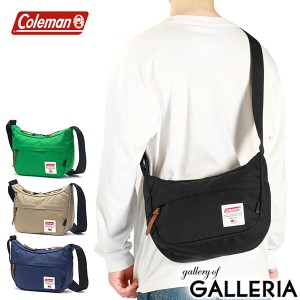 【商品レビューで＋5％】【公認販売店】コールマン ショルダーバッグ ブランド Coleman 小さめ 軽い アメリカンクラシックショルダー