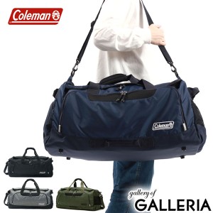 【商品レビューで＋5％】【公認販売店】コールマン ボストンバッグ Coleman ボストンバッグLG TRAVEL BOSTON BAG LG 2WAY 80L CBD4111