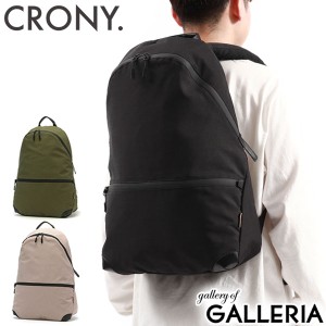 最大23％還元★9/23限定｜【商品レビューで＋5％】クルニー リュック CRONY. CRONY.×GERCO Daypack-2 リュックサック バックパック A4 B