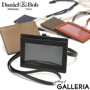 【商品レビューで＋5％】【正規品1年保証】ダニエル&ボブ IDケース Daniel&Bob ID holder ALCE アルチェ パスケース 本革 薄型 GFT-068-2