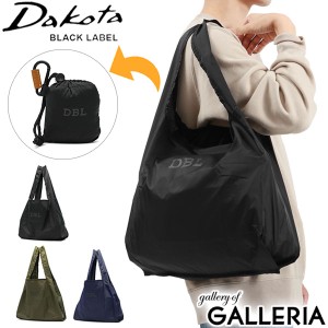 【商品レビューで＋5％】【メール便で送料無料】ダコタブラックレーベル トートバッグ Dakota BLACK LABEL アクト エコバッグ B4 A4 パッ