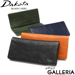 【商品レビューで＋5％】オリジナルキーホルダー付 ダコタブラックレーベル 長財布 Dakota BLACK LABEL ライド かぶせ 財布 本革 スリム 