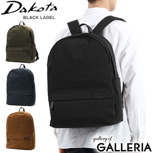 【商品レビューで＋5％】ダコタブラックレーベル リュック メンズ レディース 通学 シンプル リュックサック Dakota BLACK LABEL 1622502