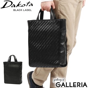 【商品レビューで＋5％】オリジナルキーホルダー付 ダコタブラックレーベル トートバッグ Dakota BLACK LABEL シェヴァル 1623002 スクエ