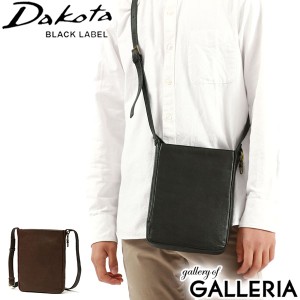 【商品レビューで＋5％】オリジナルキーホルダー付 ダコタブラックレーベル ショルダーバッグ 革 Dakota BLACK LABEL バッグ 1622905 シ