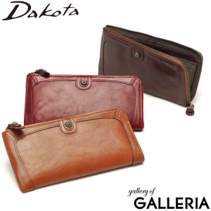 【ダコタ限定小物プレゼント】ダコタ 財布 レディース 本革 ブランド Dakota 長財布 L字ファスナー 限定 リードクラシック 0032082 新作 