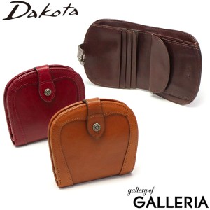 【ダコタ限定小物プレゼント】ダコタ 財布 本革 ブランド Dakota 二つ折り財布 ミニ 小さい 春 限定 リードクラシック 0032080 新作 2024