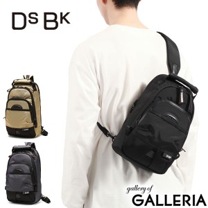 【商品レビューで＋5％】DSBK ボディバッグ ディーエスビーケー バッグ ブランド 小さめ ショルダー ワンショルダー 軽量 縦型 KOH-3385