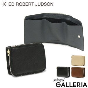 【商品レビューで＋5％】エドロバートジャドソン 三つ折り財布 ED ROBERT JUDSON PARALLEL TRIFOLD MAGIC PURSE 財布 本革 日本製 WL-55