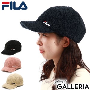 【商品レビューで＋5％】フィラ キャップ メンズ レディース FILA ブランド 冬 冬用 帽子 柔らかい おしゃれ FLW BOA CAP 234-013201