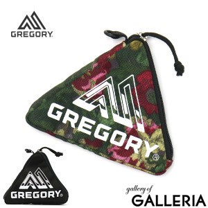 【商品レビューで＋5％】【メール便で送料無料】【日本正規品】グレゴリー ポーチ GREGORY 小物入れ クラシック トライアングルポーチ