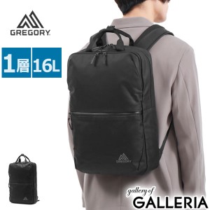 【商品レビューで＋5％】【日本正規品】グレゴリー リュック GREGORY リュックサック コミューター コミュートデイ スリム B4 A4 16L