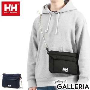 【商品レビューで＋5％】【日本正規品】ヘリーハンセン ショルダーバッグ HELLY HANSEN 軽い ミニ サコッシュ 斜めがけ A5 2.3L HY92326