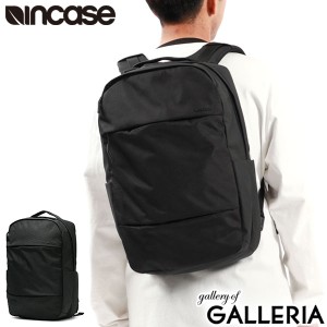 【商品レビューで＋5％】【日本正規品】インケース リュック incase ビジネス 通勤 大きめ B4 A4 City Compact Backpack with 1680D