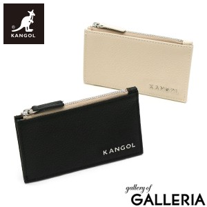 最大23％還元★6/3限定｜【商品レビューで＋5％】カンゴール フラグメントケース KANGOL bolton コインケース 小銭入れ 小さい 薄型 本革