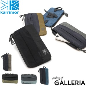 【商品レビューで＋5％】【メール便で送料無料】カリマー ポーチ karrimor ショルダーポーチ 小型 軽量 0.7L TC shoulder pouch 501068