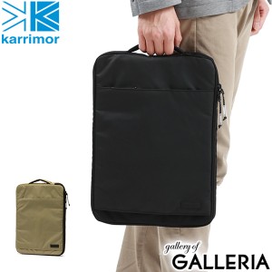 【セール30％OFF】【商品レビューで＋5％】カリマー PCケース Karrimor laptop sleeve ラップトップケース パソコン PC 15インチ 通勤 ビ