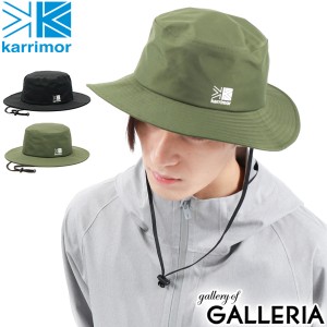 【商品レビューで＋5％】カリマー Karrimor ハット rain 3L hat 2 帽子 防水 アウトドア トレッキング 登山 メンズ レディース 101069